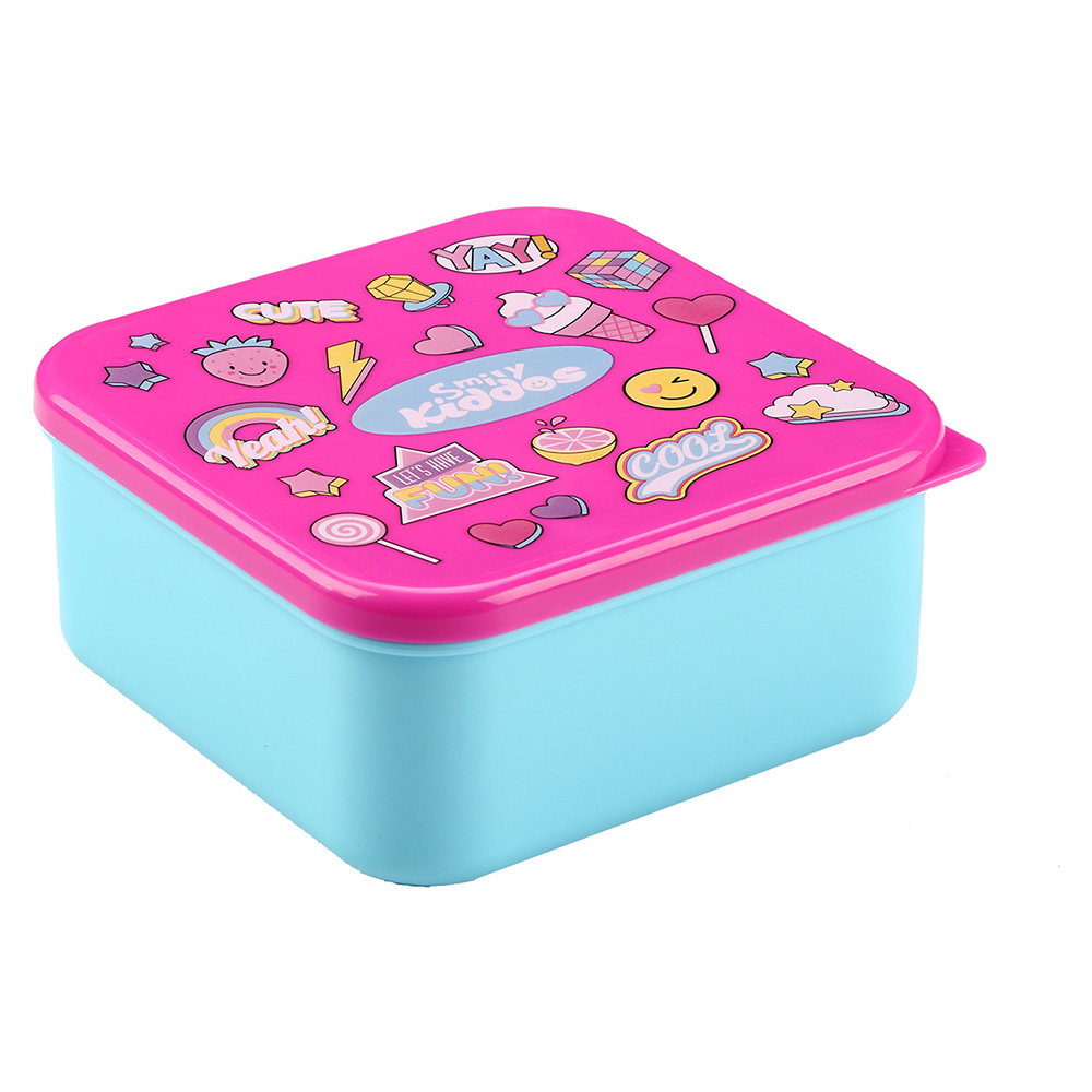Smily Multipurpose Container - Pink