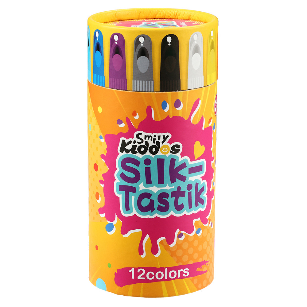 Smily Silky Crayon