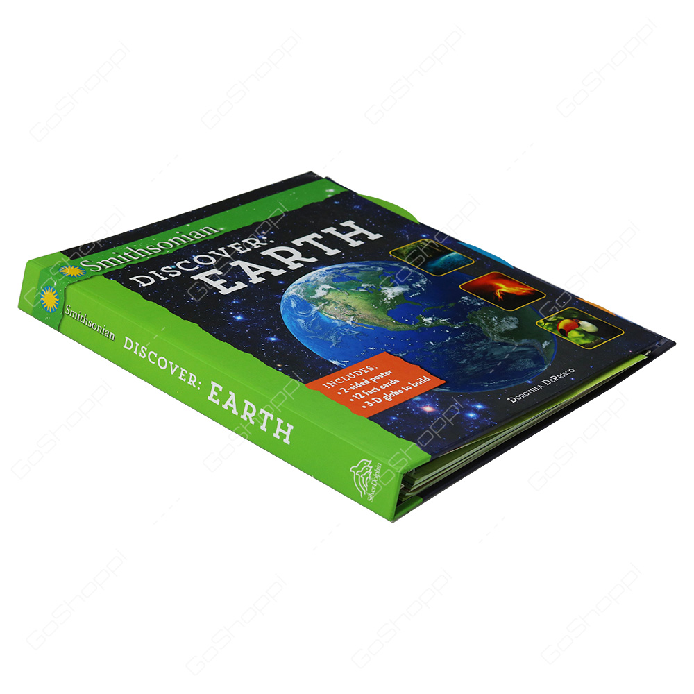 Smithsonian Discover - Earth By Dorothea DePrisco