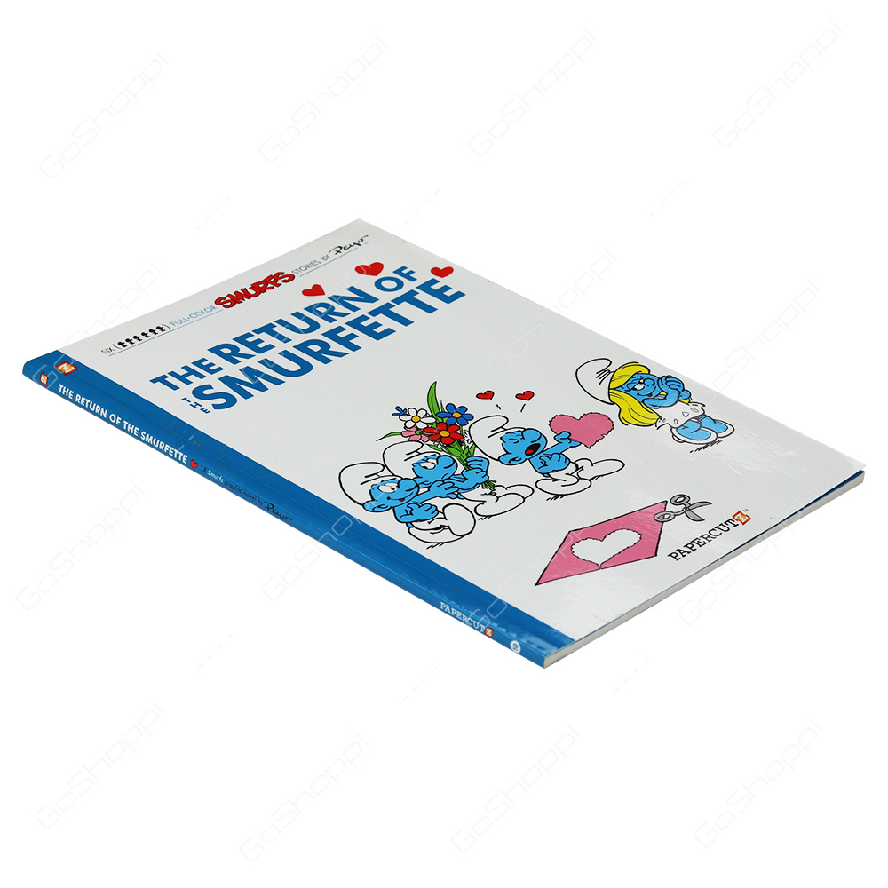 Smurfs - The Return Of The Smurfette By Peyo