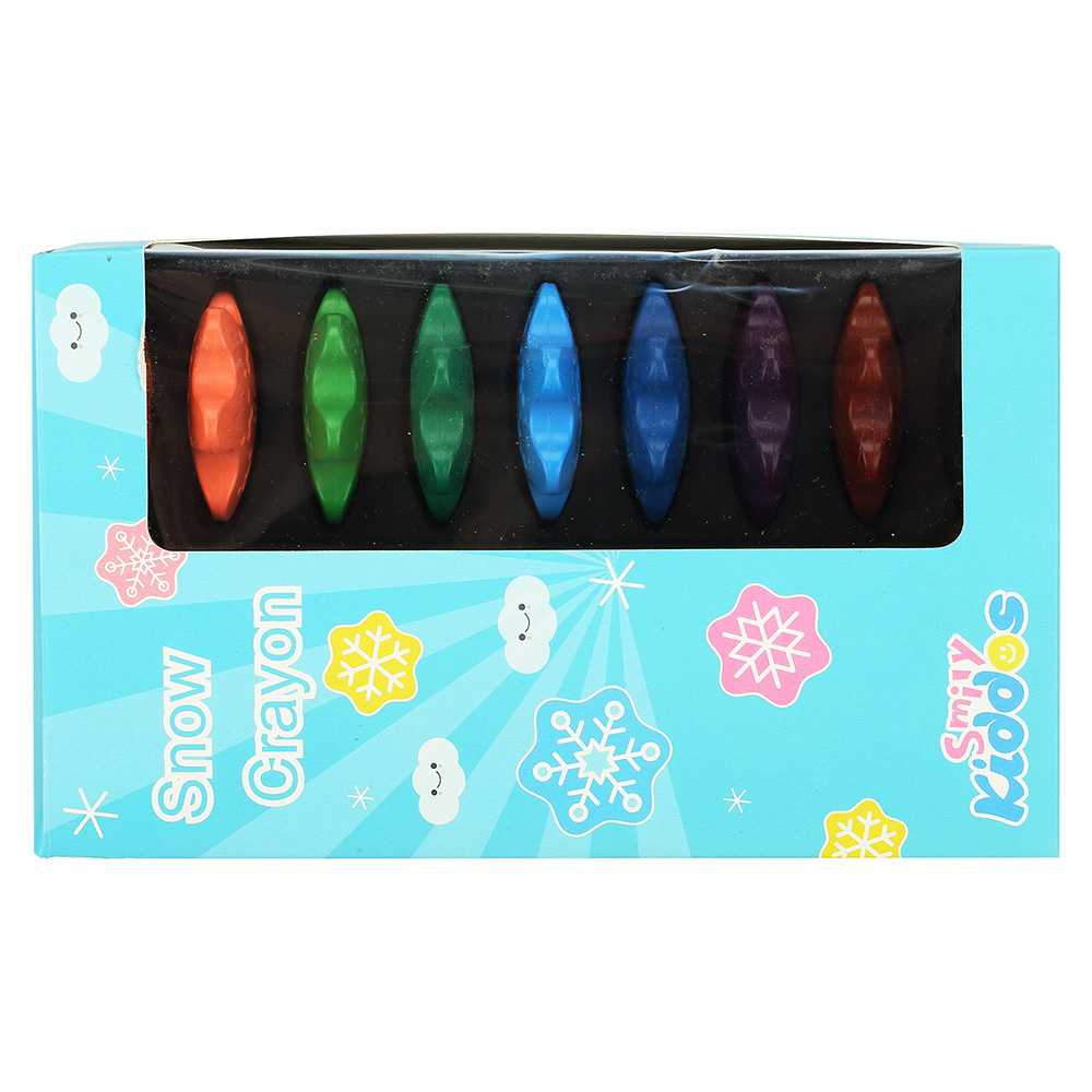 Snow Crayon