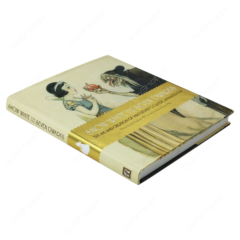 Snow White And The Seven Dwarfs By J B Kaufman