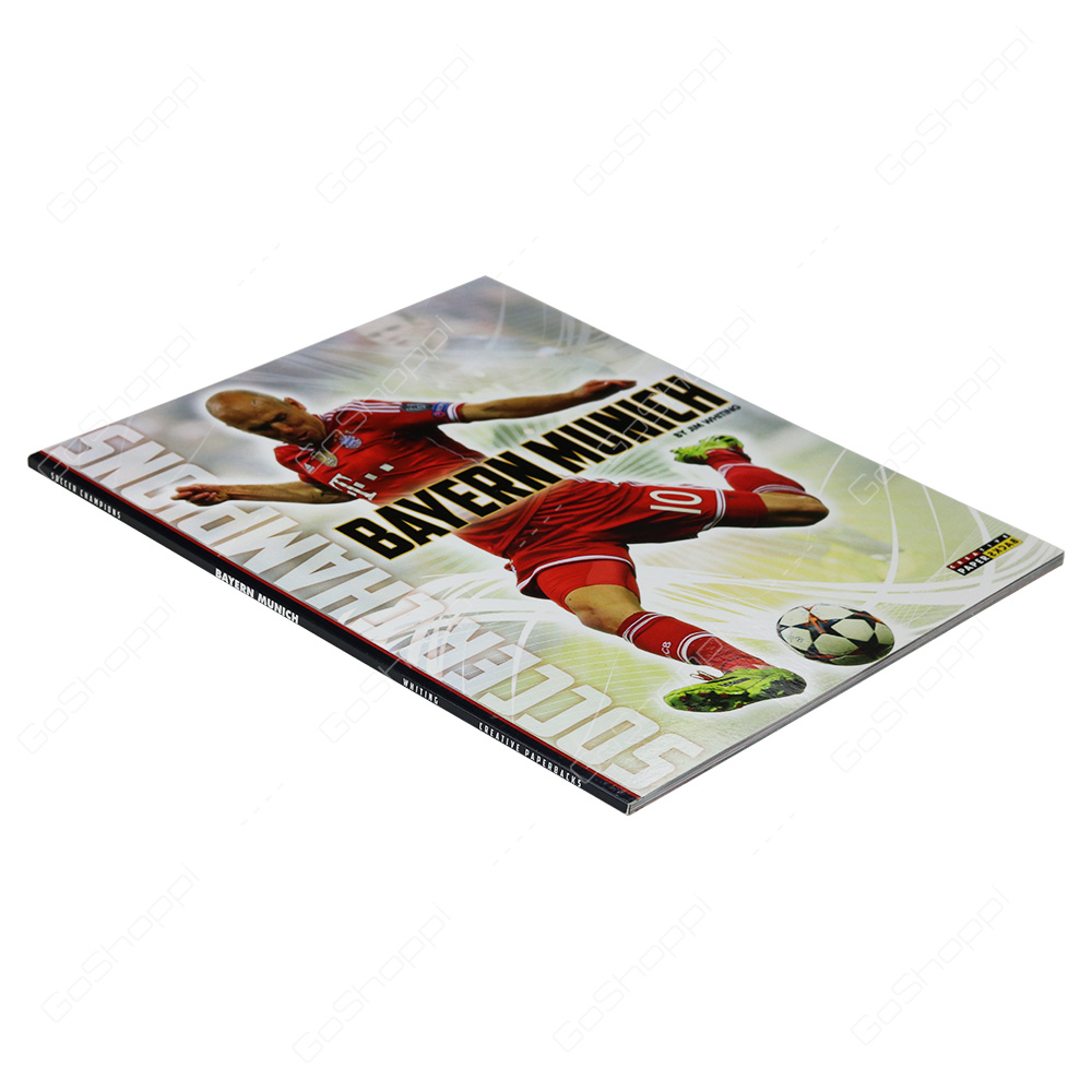 Soccer Champions - Bayern Munich By Jim Whiting