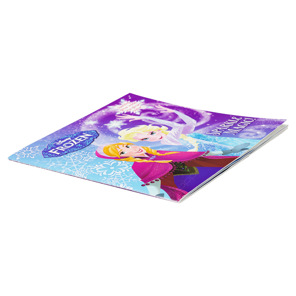 Sparkle Magic - Disney Frozen