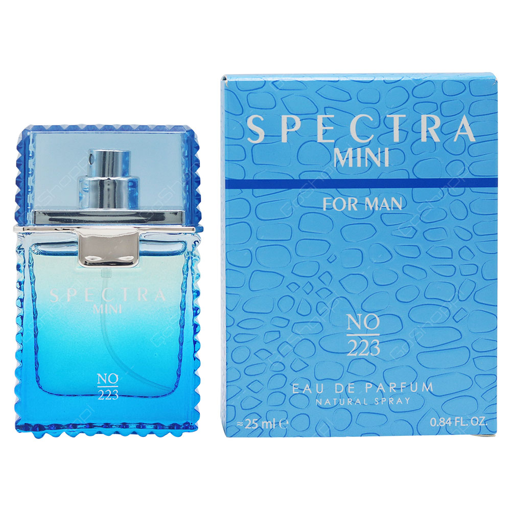 Spectra Mini For Man No 223 Eau De Parfum 25ml