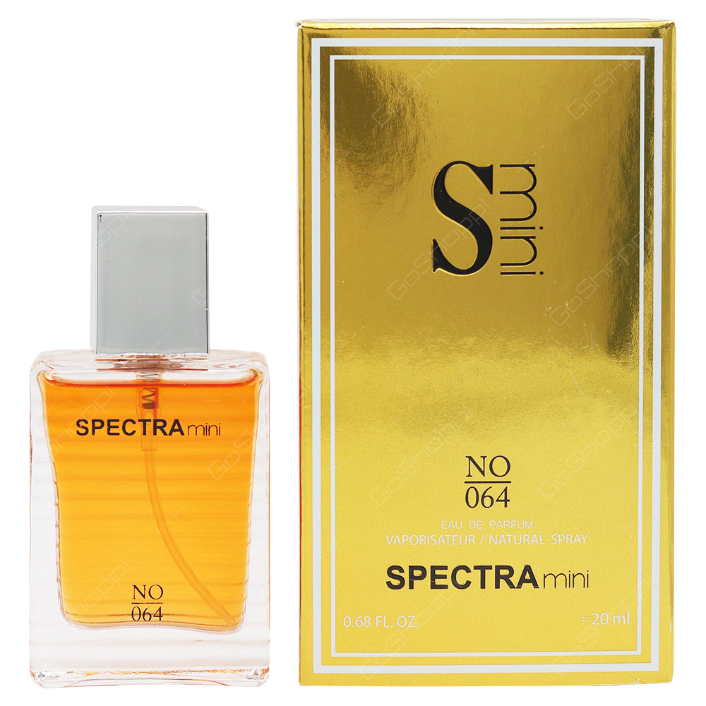 Spectra Mini For Men No 064 Eau De Parfum 25ml