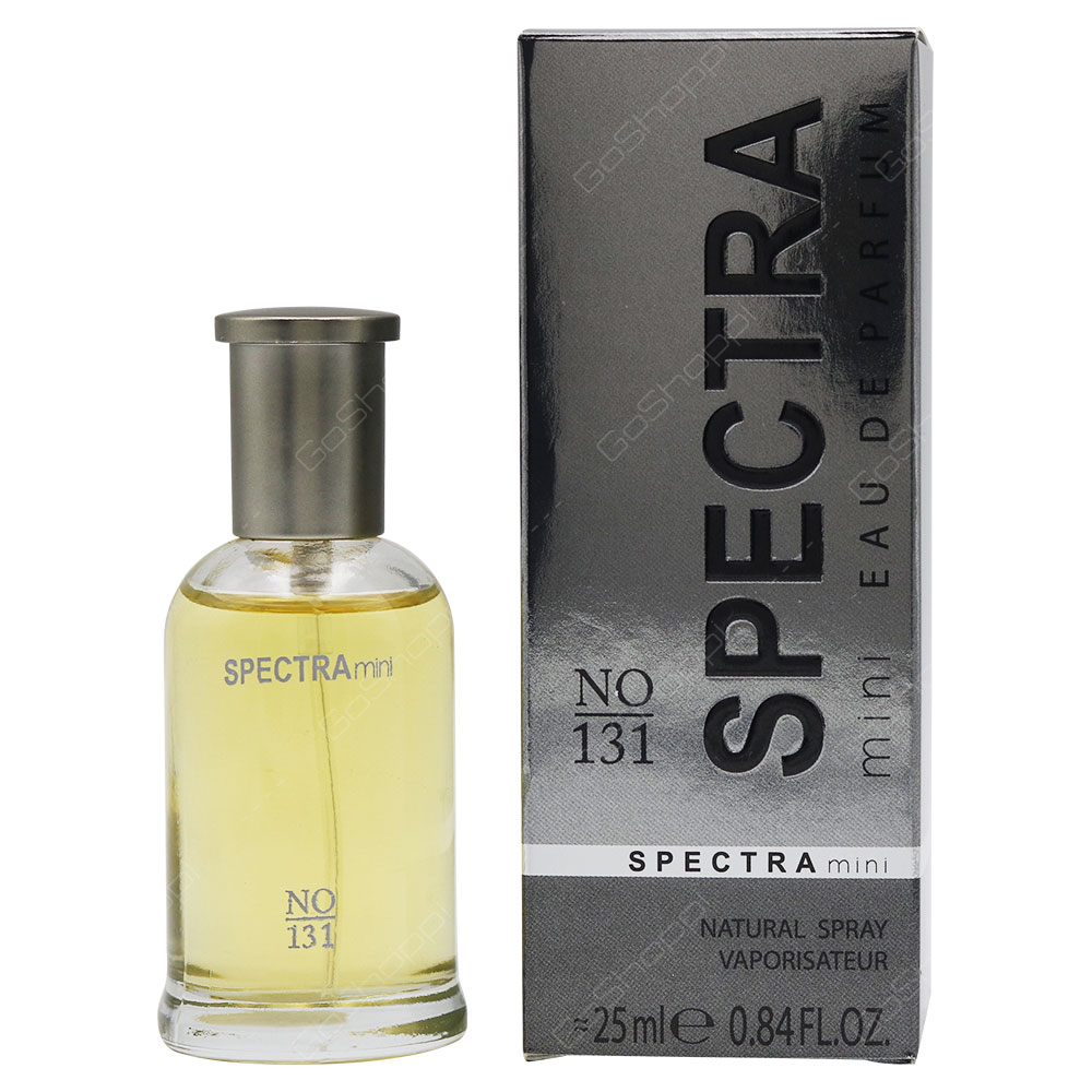 Spectra Mini For Men No 131 Eau De Parfum 25ml