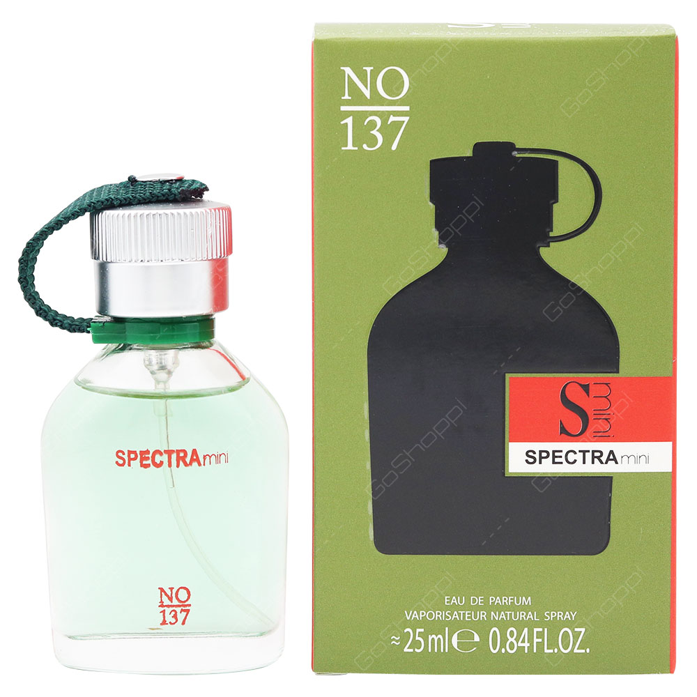 Spectra Mini For Men No 137 Eau De Parfum 25ml