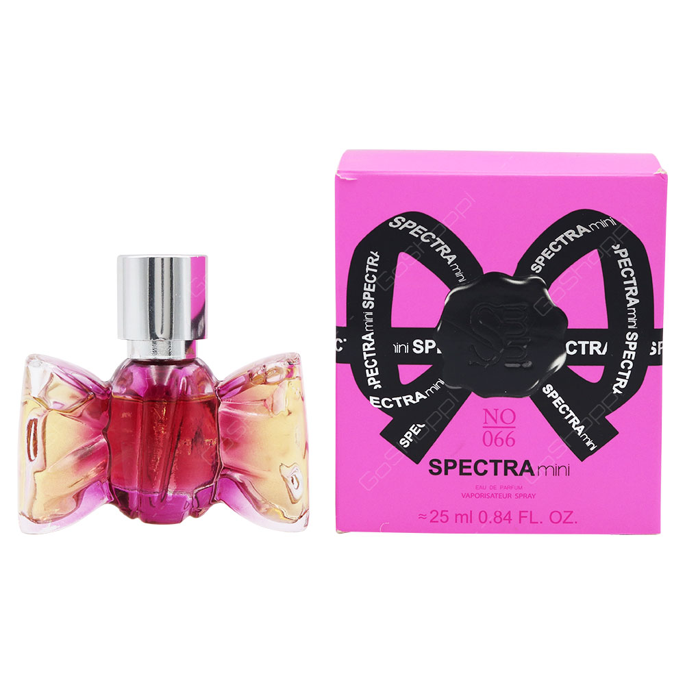 Spectra Mini For Women No 066 Eau De Parfum 25ml