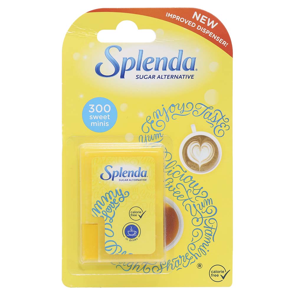 Splenda Sugar Alternative 4.5g