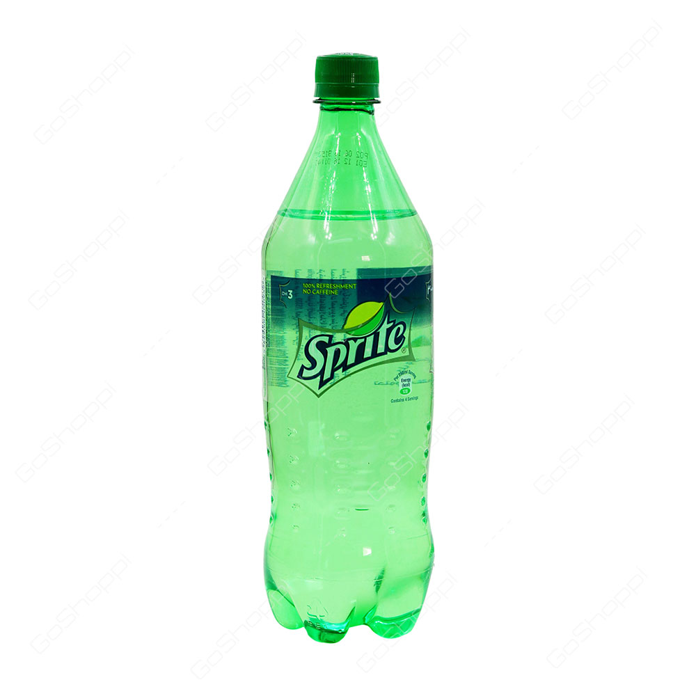 Sprite Bottle 1 l
