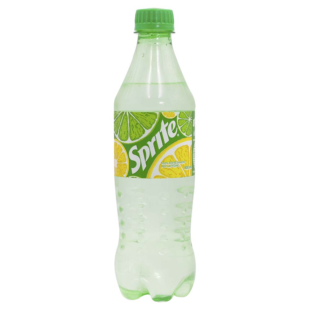 Sprite Carbonated Drink 500ml