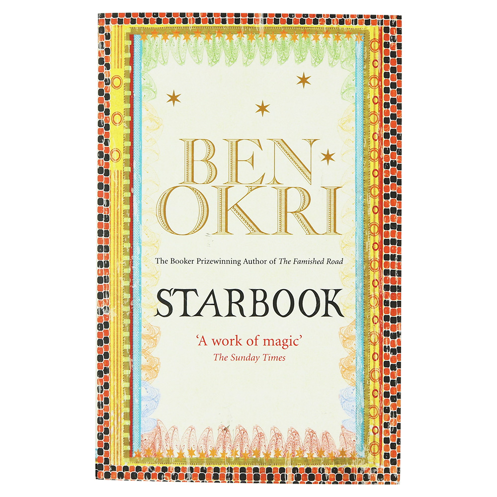 Starbook By Ben Okri