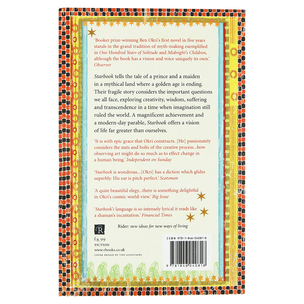 Starbook By Ben Okri