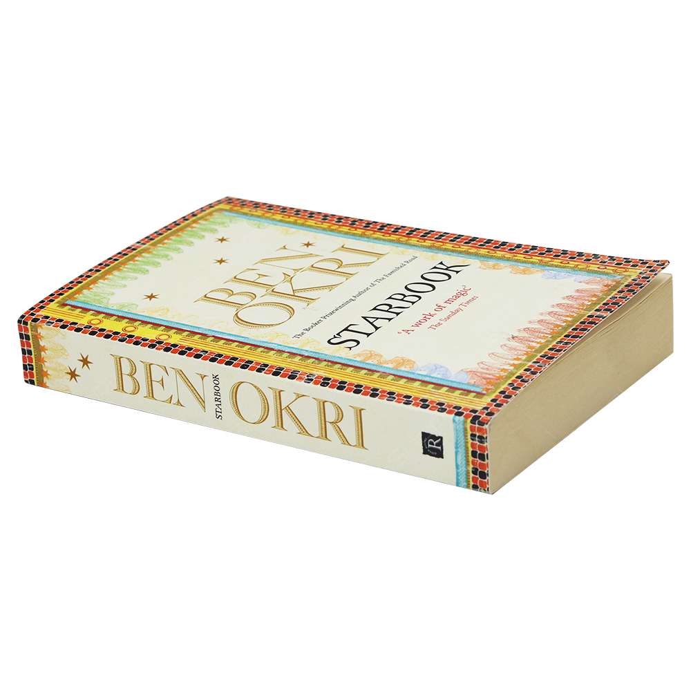 Starbook By Ben Okri