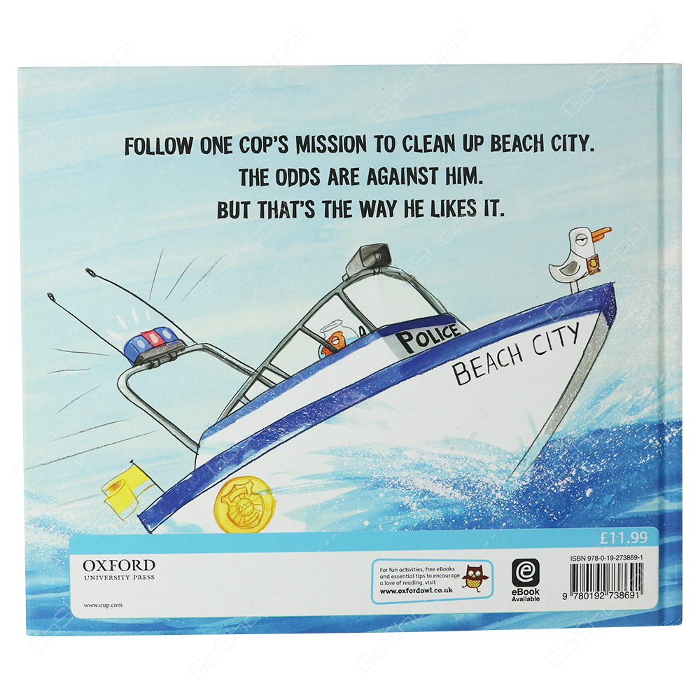 Steven Seagull Action Hero By Elys Dolan
