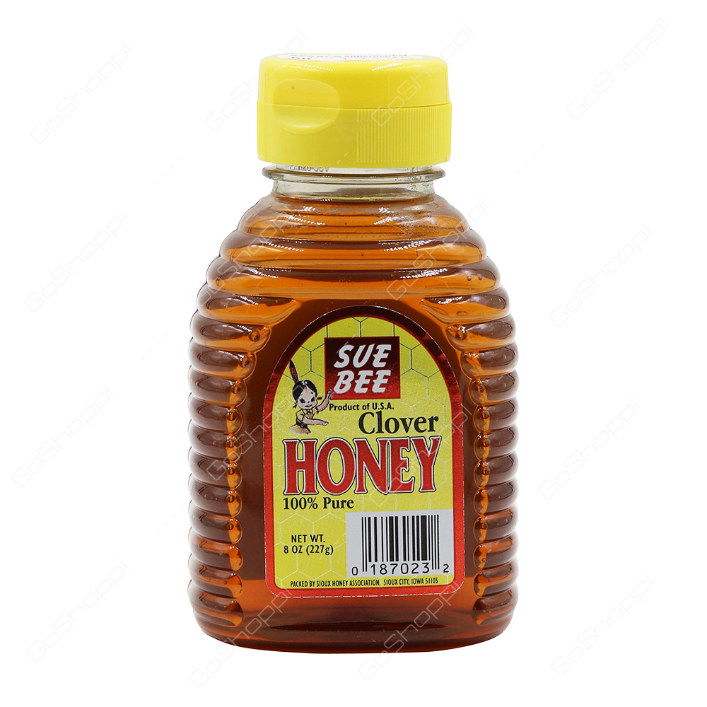 Sue Bee Clover Honey 227 g