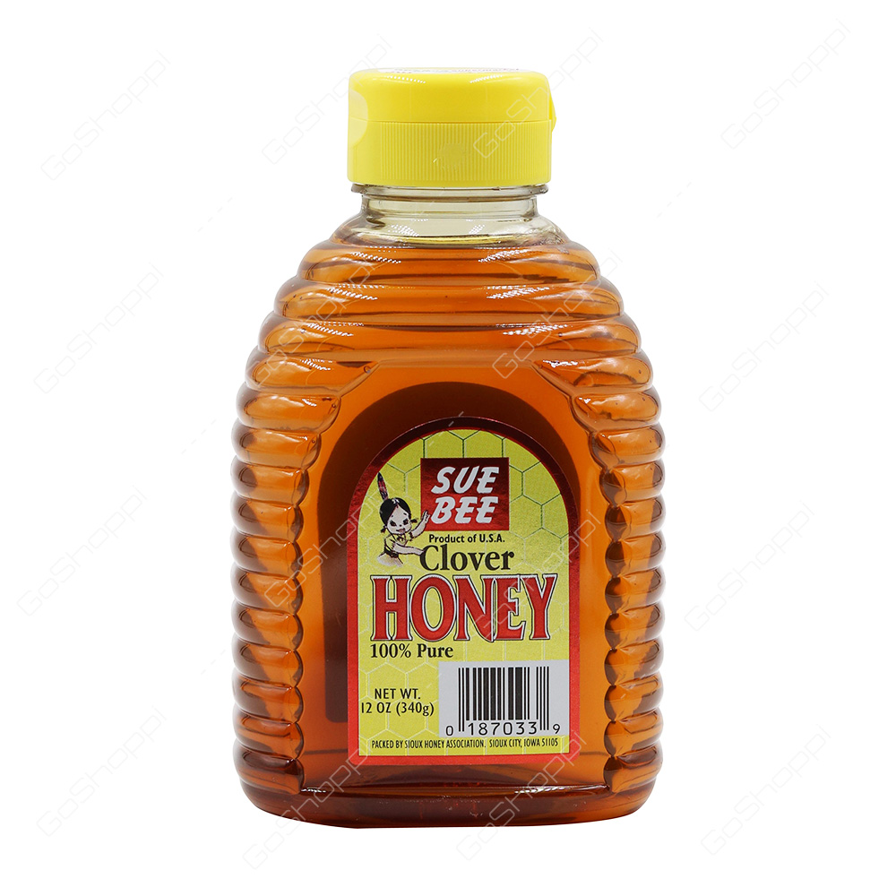 Sue Bee Clover Honey 340 g