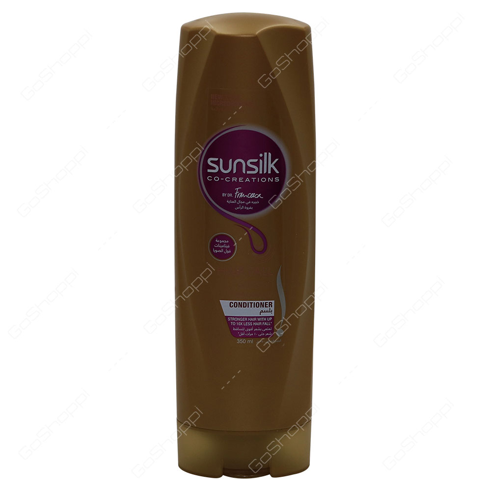 Sunsilk Co Creations Conditioner By Dr Francesca 350 ml