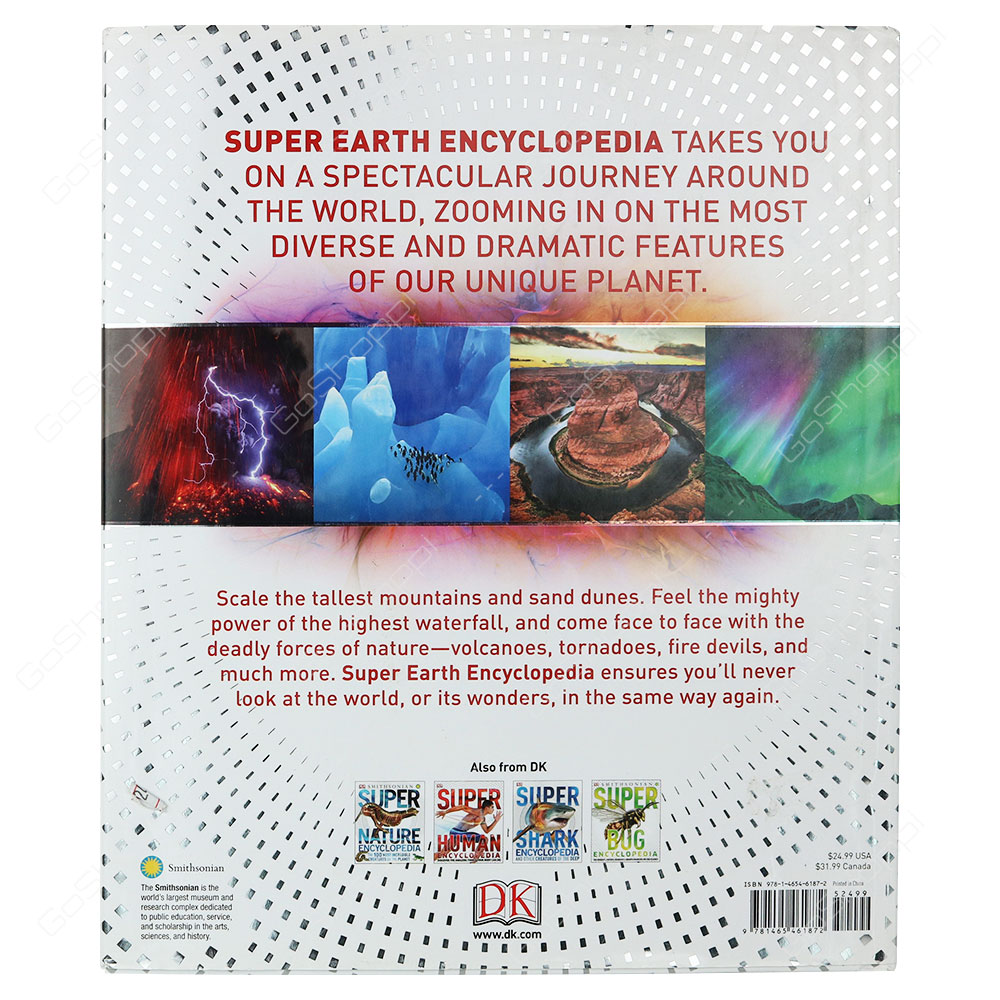 Super Earth Encyclopedia
