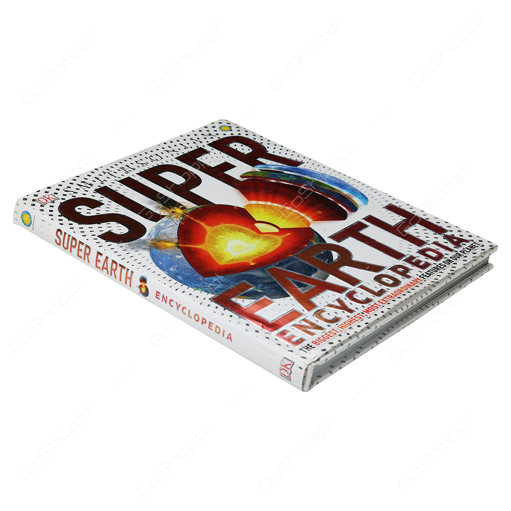 Super Earth Encyclopedia