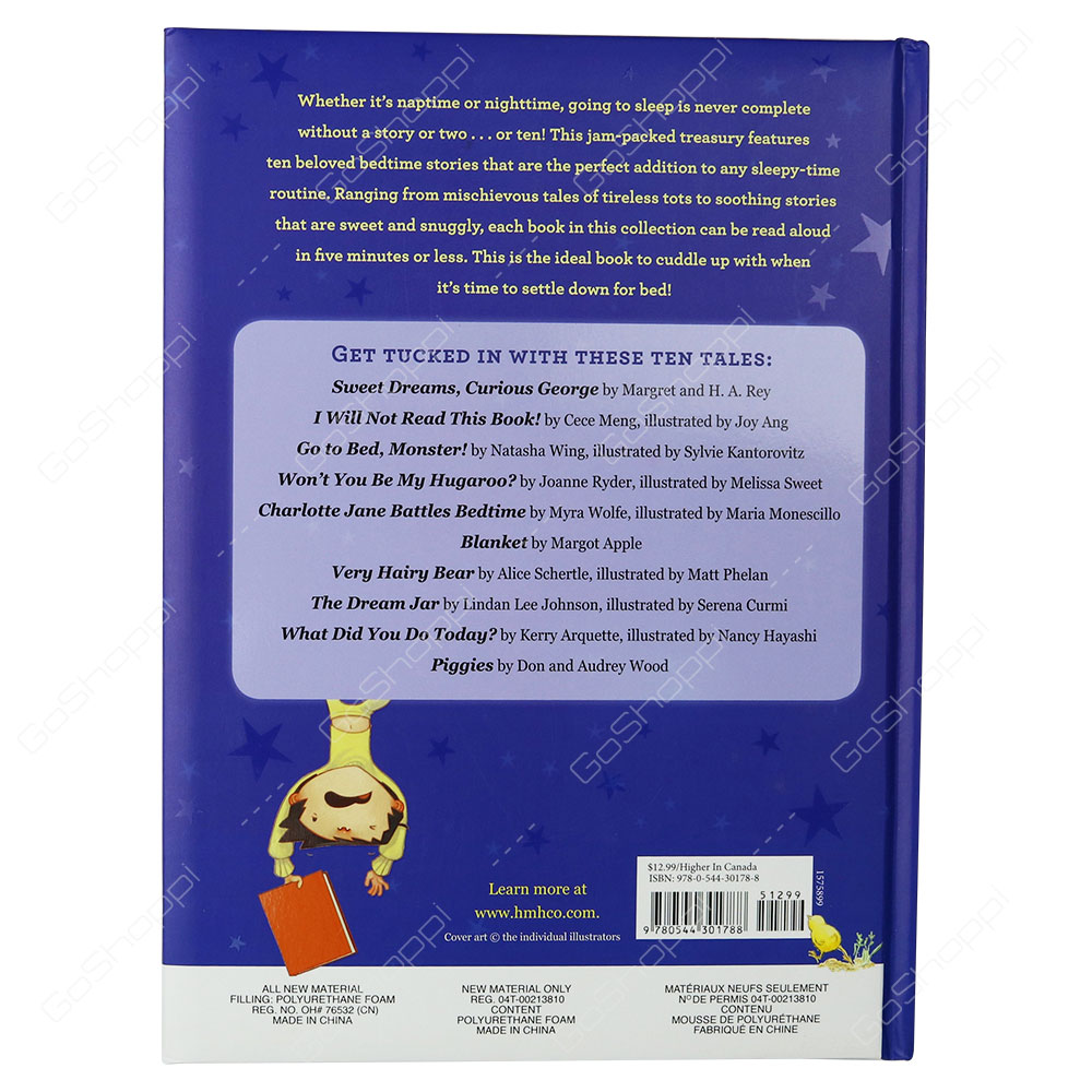 Sweet Dreams 5-Minute Bedtime Stories
