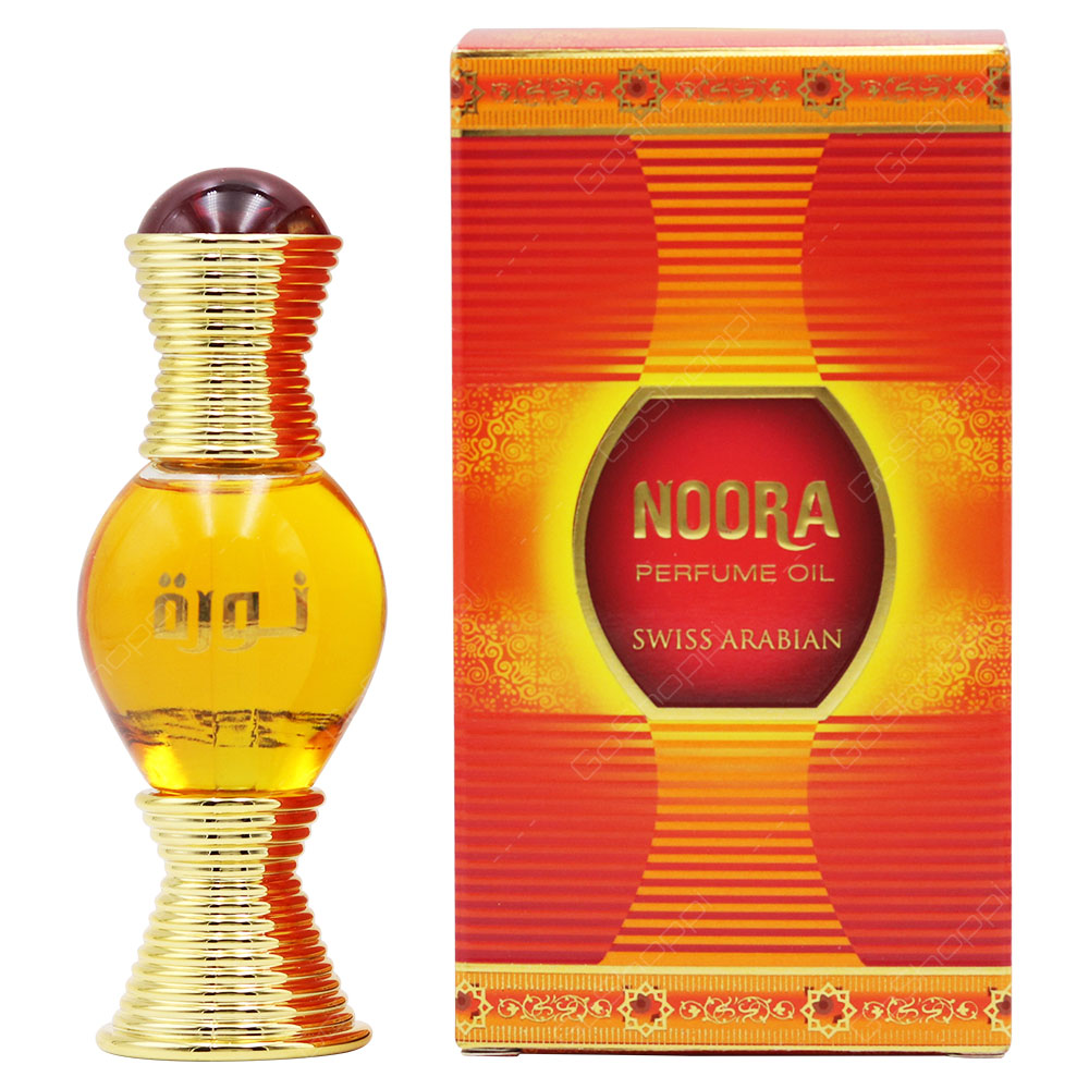 Swiss Arabian Noora Perfume Oil For Women 20ml