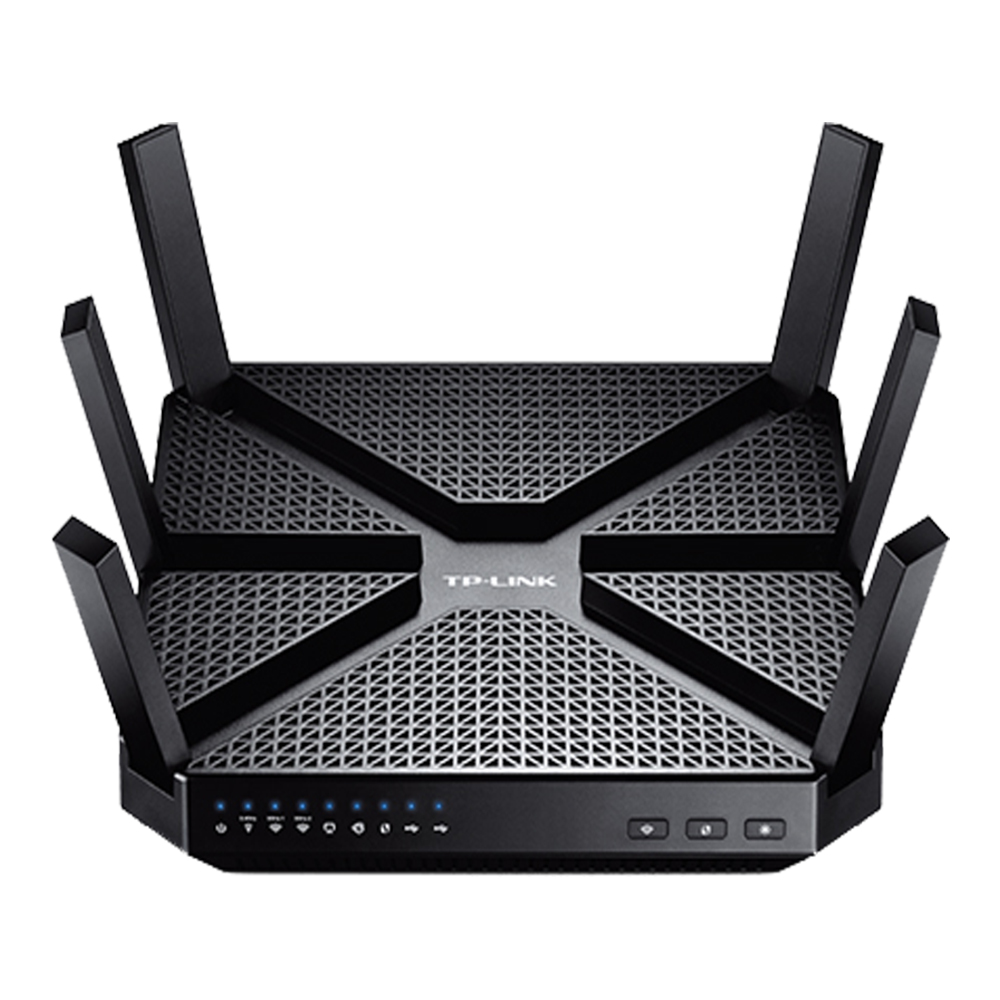 TP-LINK Archer C3200 Wireless Tri-Band Gigabit Router