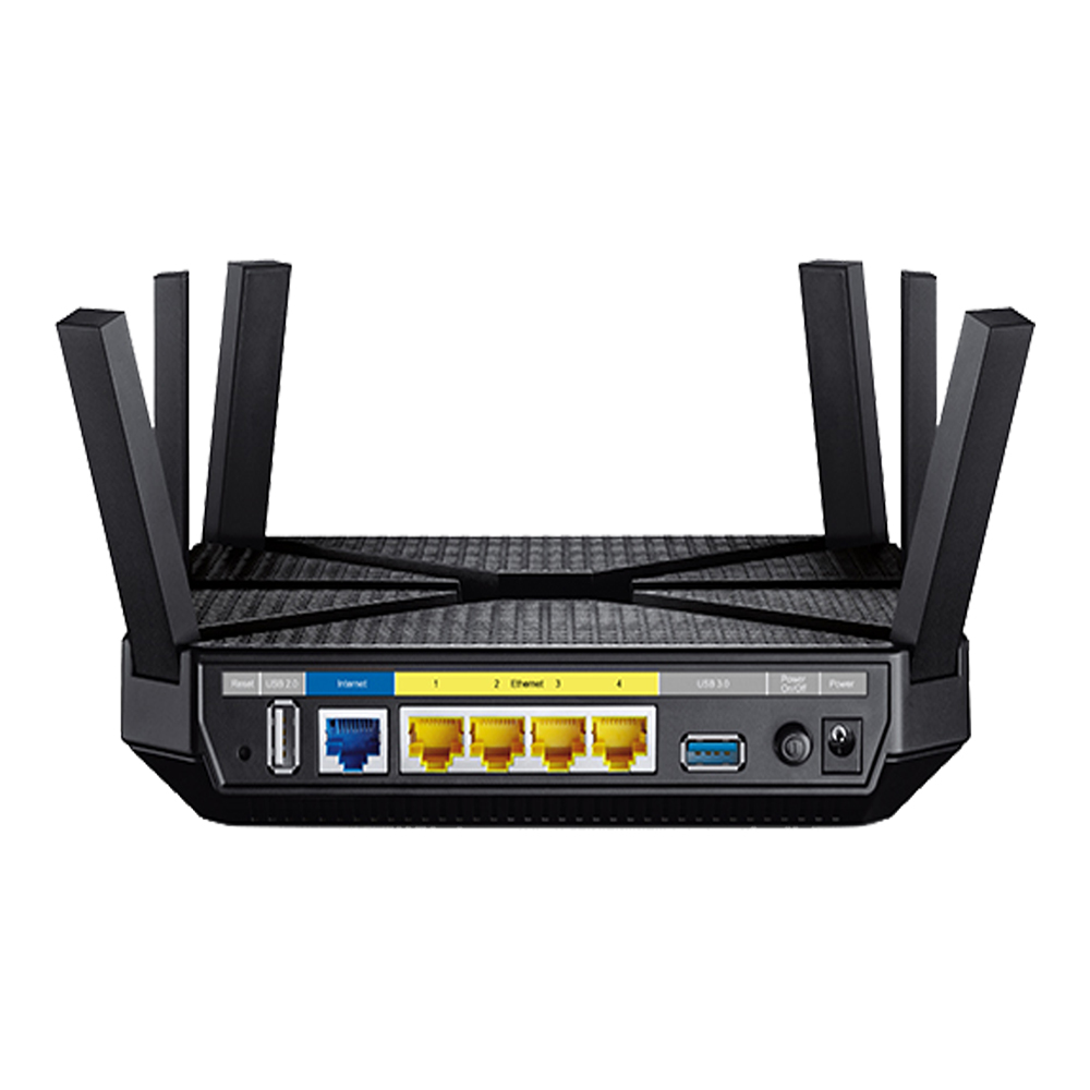 TP-LINK Archer C3200 Wireless Tri-Band Gigabit Router