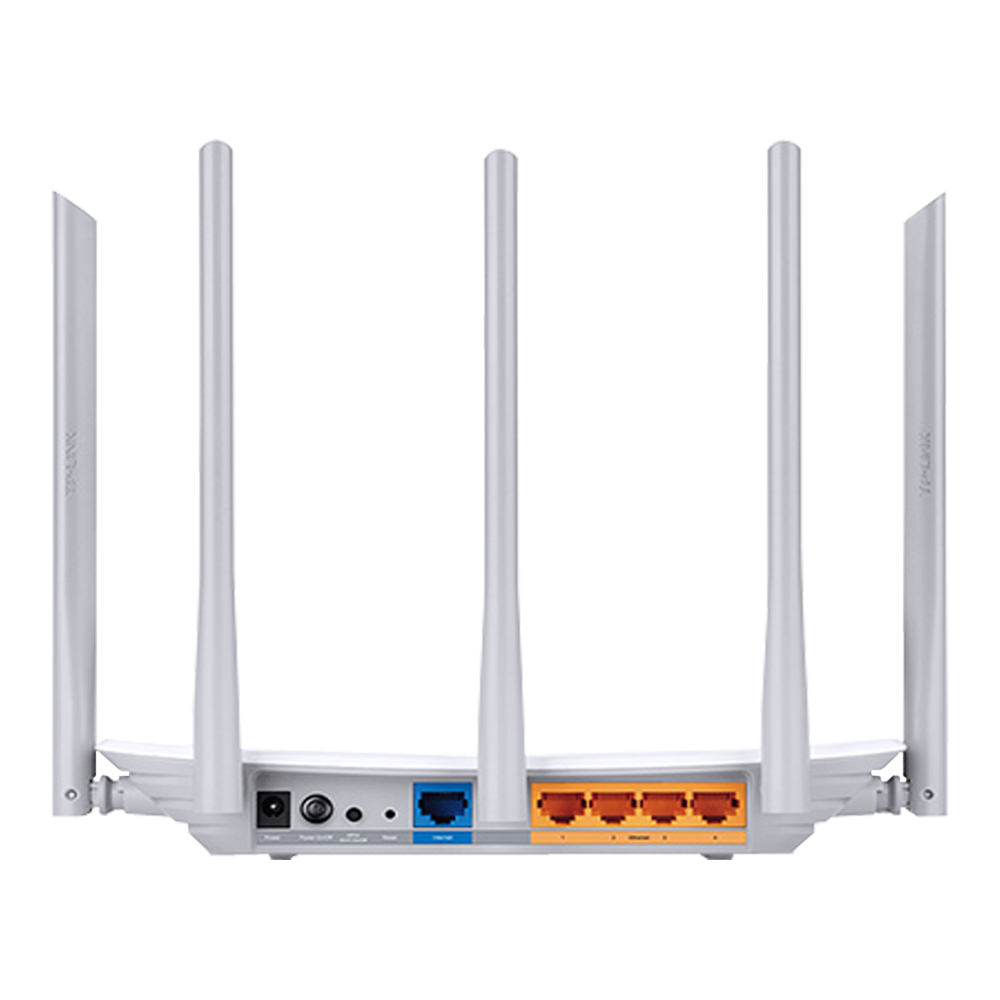 TPLINK Archer C60 AC1350 Wireless Dual Band Router Buy Online