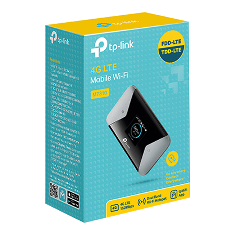 TP-LINK M7310 LTE-Advanced Mobile Wi-Fi