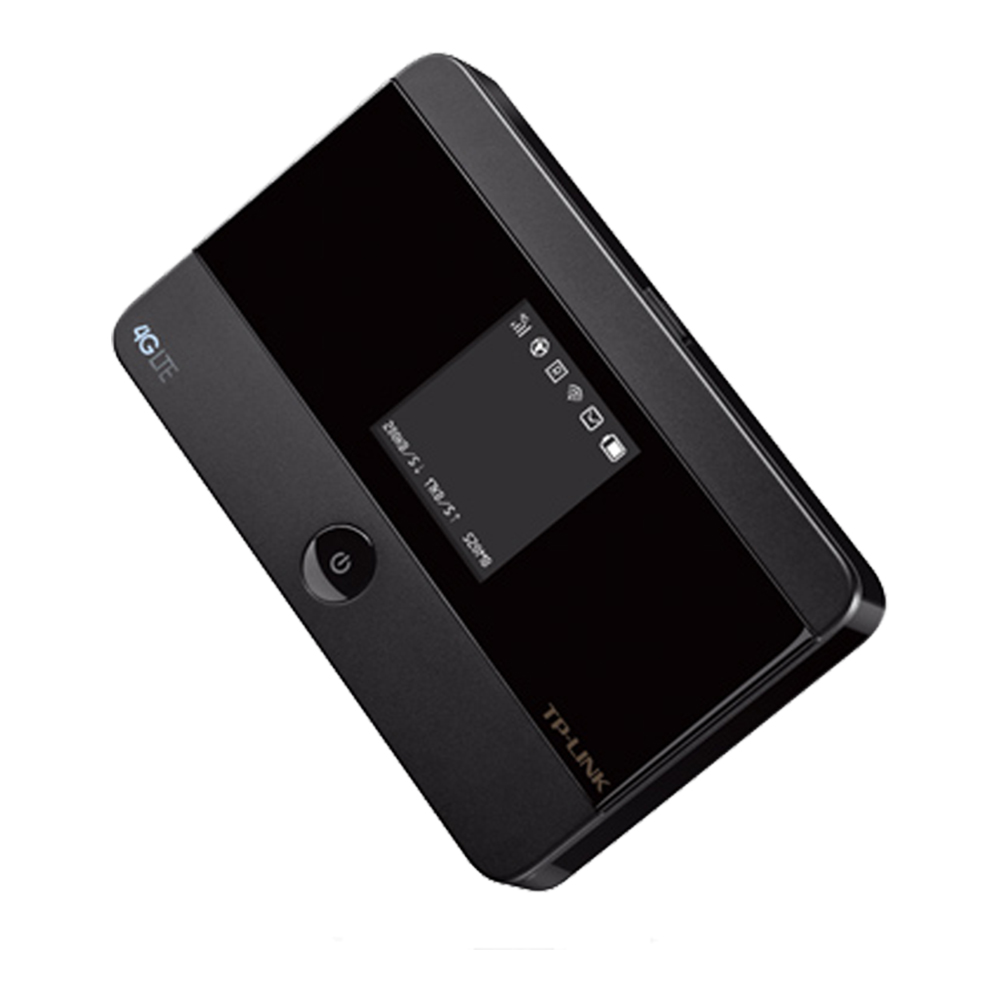 TP-LINK M7350 LTE Advanced Mobile Wi-Fi