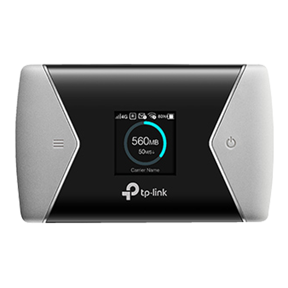 TP-LINK M7650 600Mbps LTE-Advanced Mobile Wi-Fi M7650