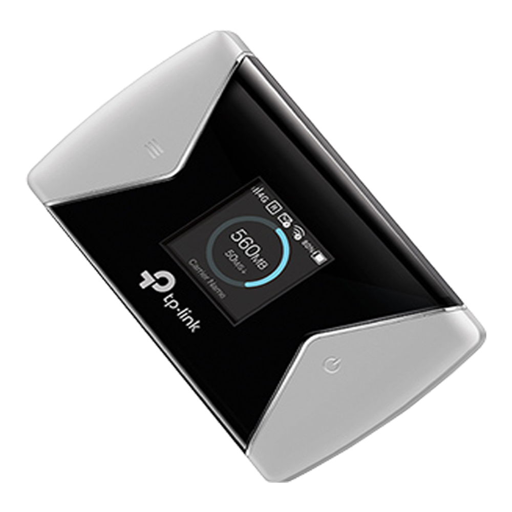 TP-LINK M7650 600Mbps LTE-Advanced Mobile Wi-Fi M7650