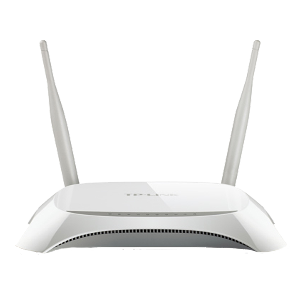 TP-LINK TL-MR3420 3G/4G Wireless N Router