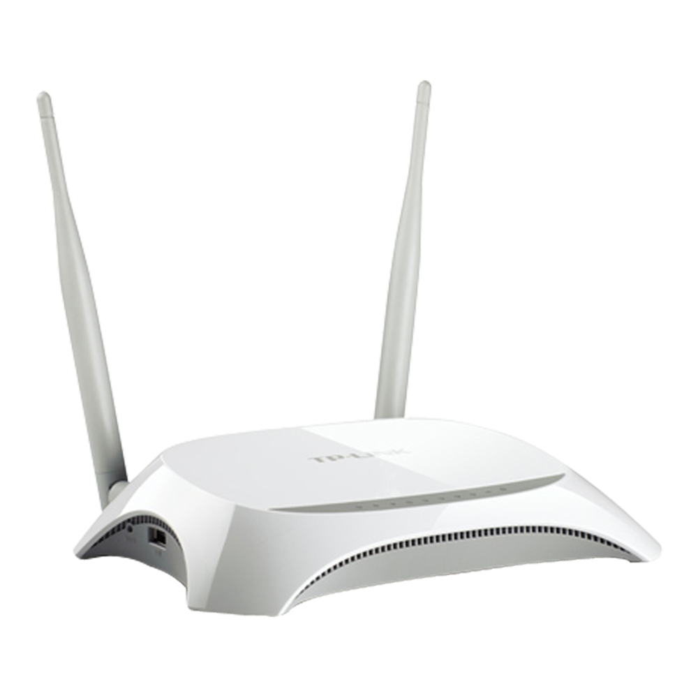 TP-LINK TL-MR3420 3G/4G Wireless N Router