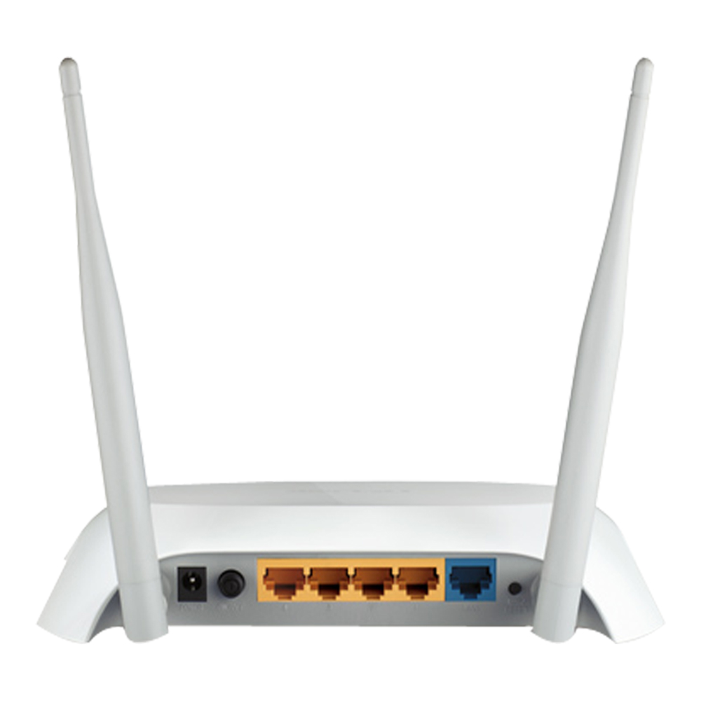 TP-LINK TL-MR3420 3G/4G Wireless N Router