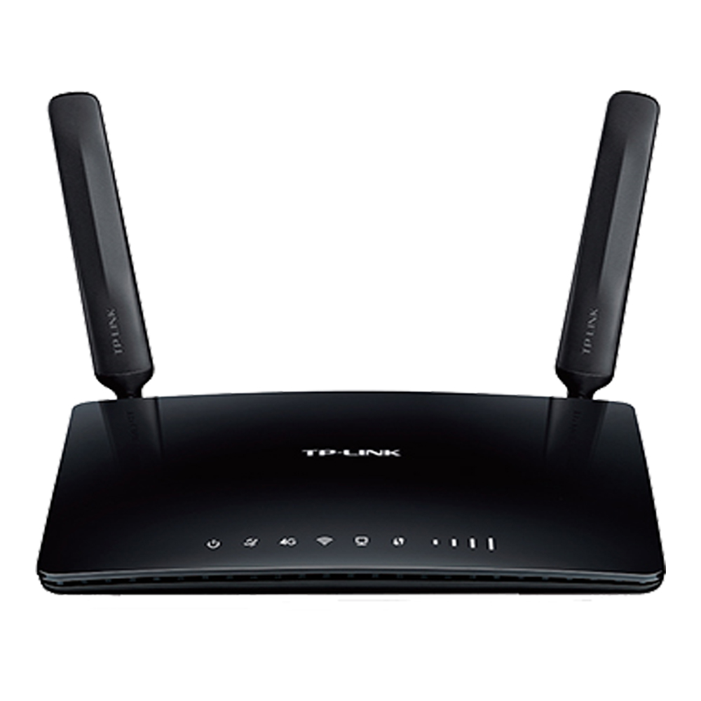 TP-LINK TL-MR6400 300Mbps Wireless N 4G LTE Router