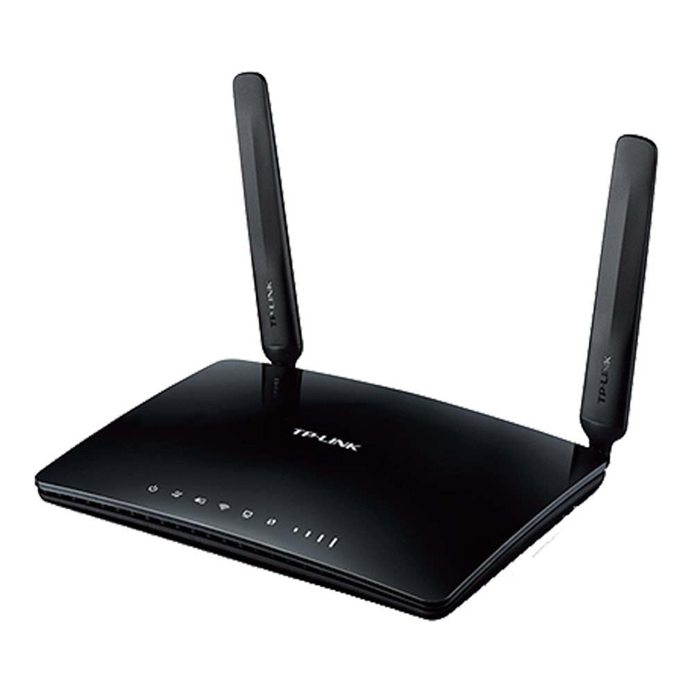 TP-LINK TL-MR6400 300Mbps Wireless N 4G LTE Router