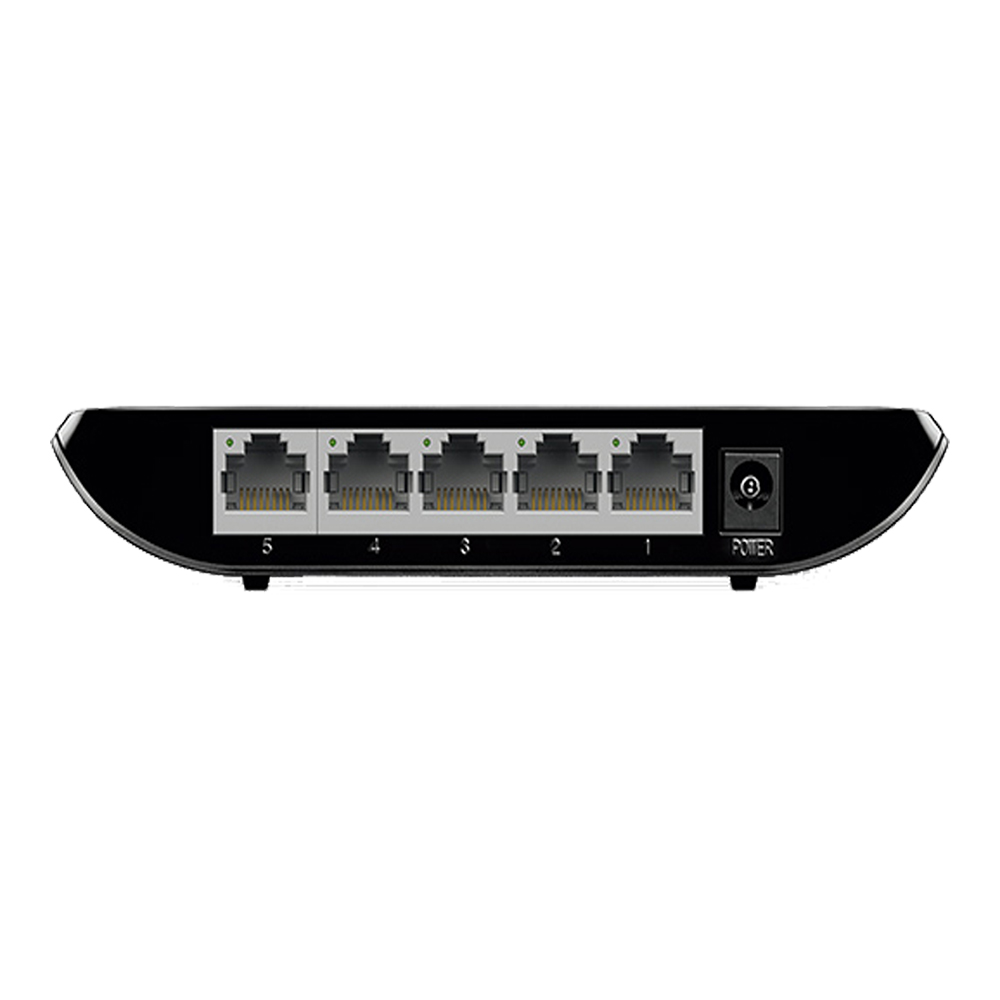 TP-LINK TL-SG1005D 5-Port Gigabit Desktop Switch