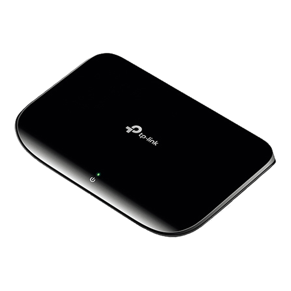 TP-LINK TL-SG1005D 5-Port Gigabit Desktop Switch