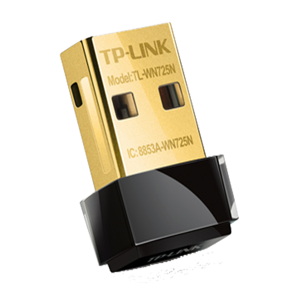 TP-LINK TL-WN725N 150Mbps Wireless N Nano USB Adapter - Buy Online