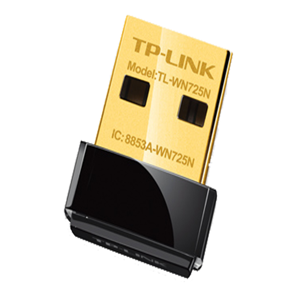 TP-LINK TL-WN725N 150Mbps Wireless N Nano USB Adapter