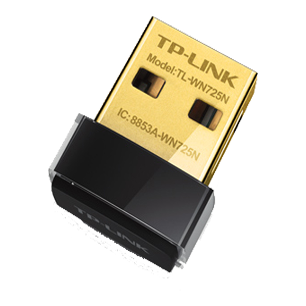 TP-LINK TL-WN725N 150Mbps Wireless N Nano USB Adapter