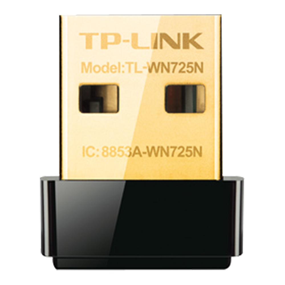 TP-LINK TL-WN725N 150Mbps Wireless N Nano USB Adapter