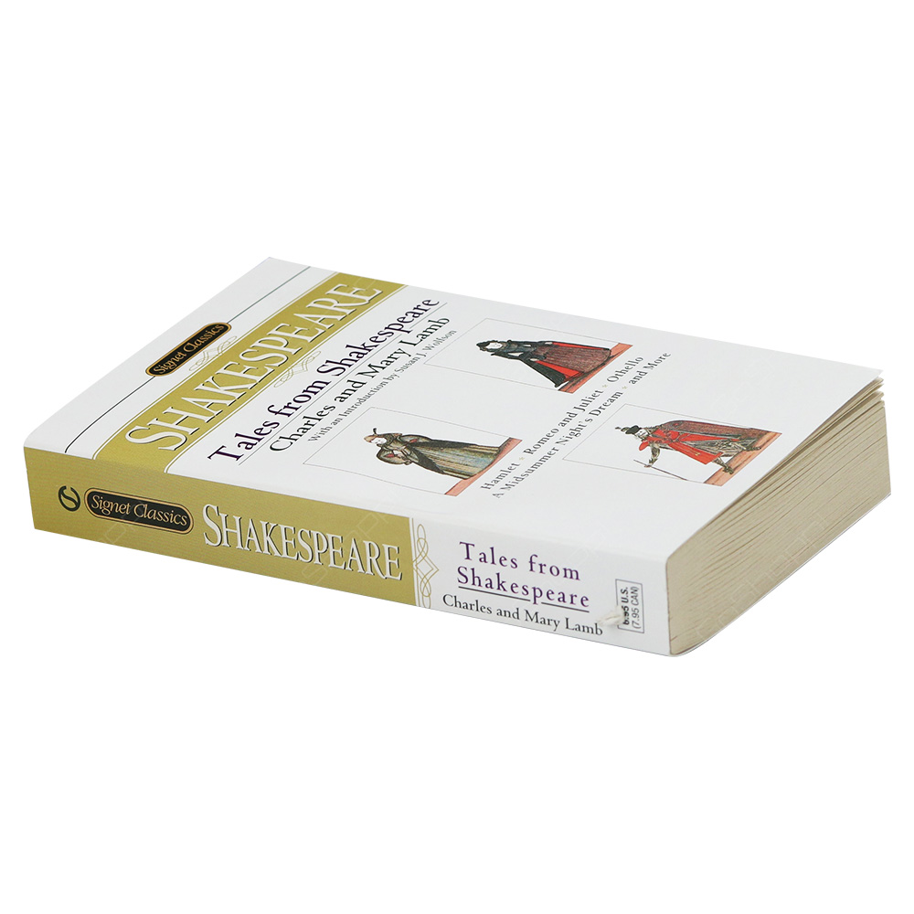 Tales From Shakespeare - Shakespeare - Signet Classics