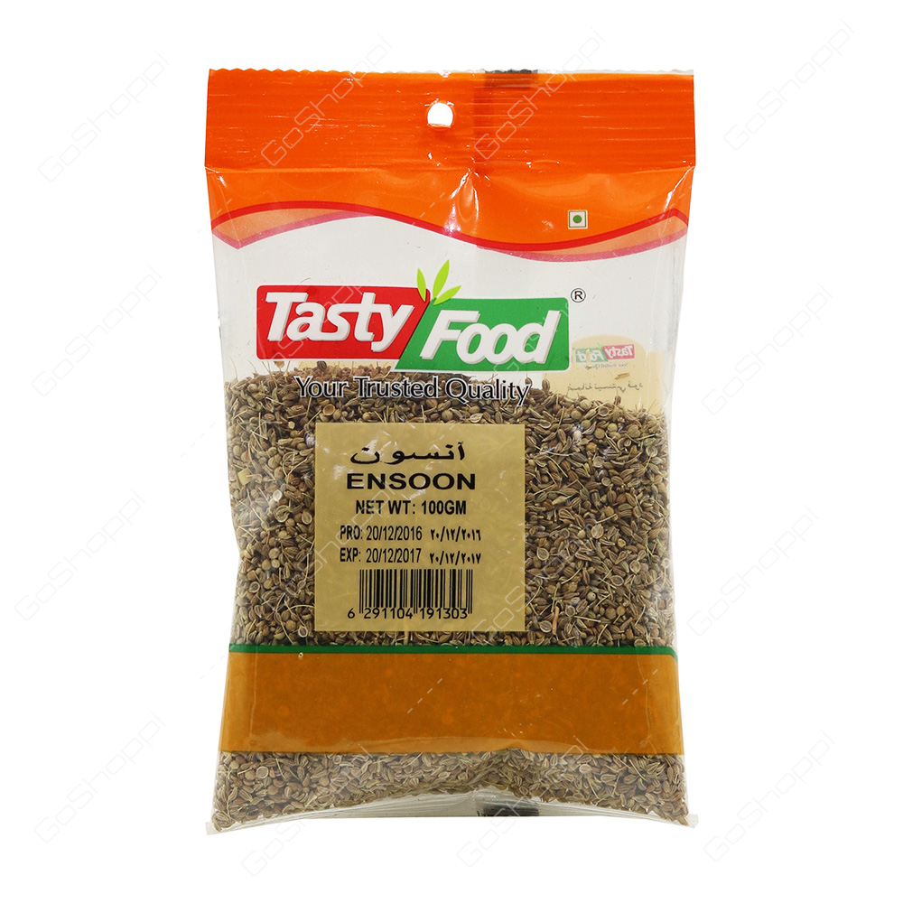 Tasty Food Ensoon   100 g