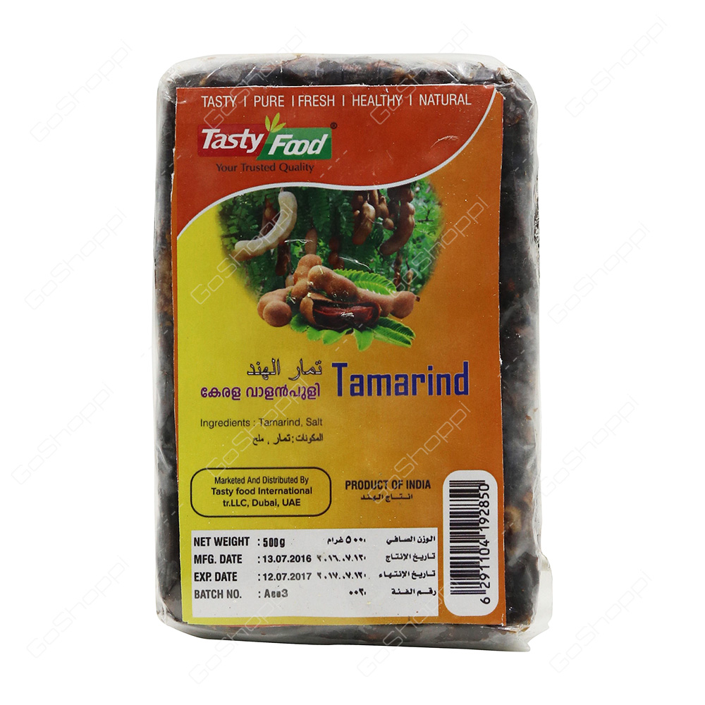 Tasty Food Tamarind   500 g