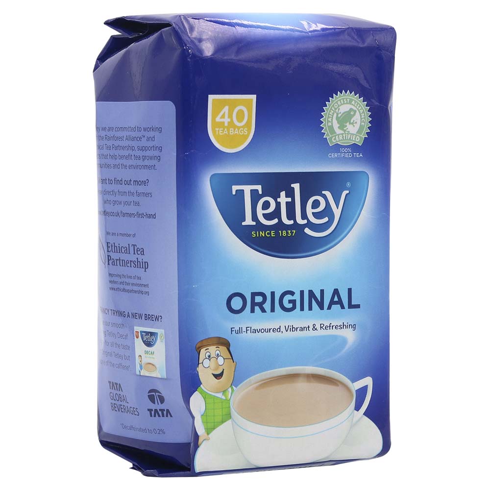 Tetley Original 40Bags
