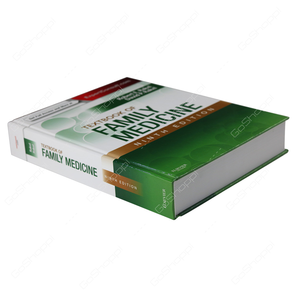 Textbook Of Family Medicine By Robert E. Rakel